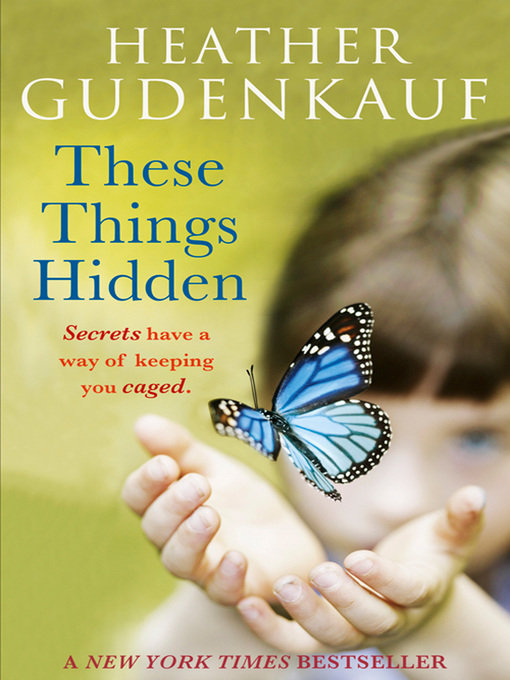 Cover image for These Things Hidden